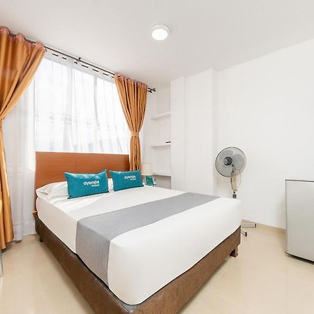 Ayenda Ambeima Hotel Ibagué Kültér fotó