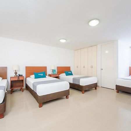Ayenda Ambeima Hotel Ibagué Kültér fotó