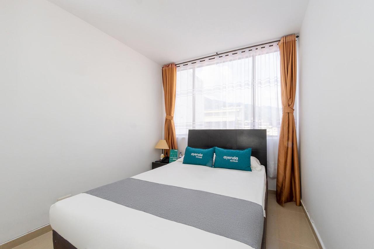 Ayenda Ambeima Hotel Ibagué Kültér fotó