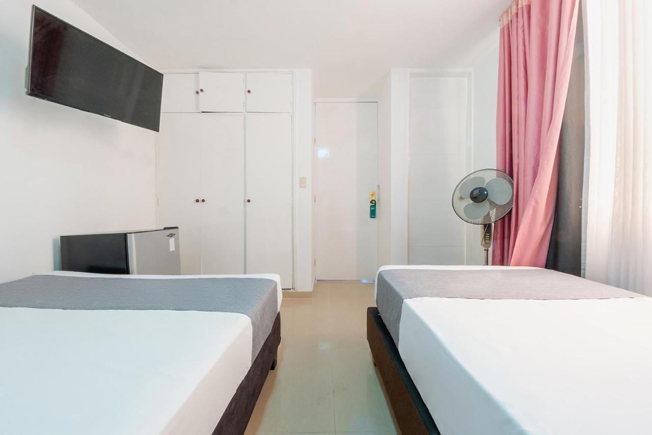Ayenda Ambeima Hotel Ibagué Kültér fotó