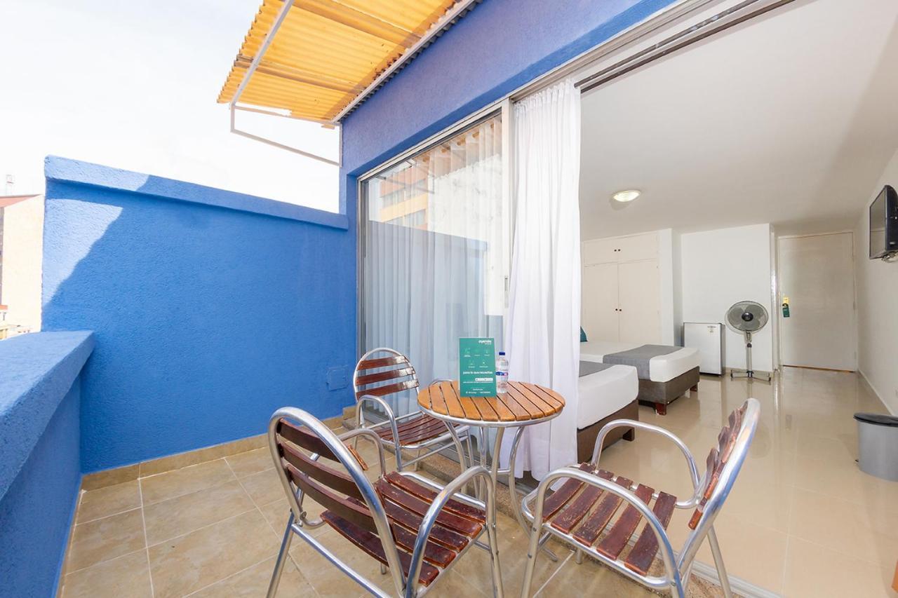 Ayenda Ambeima Hotel Ibagué Kültér fotó