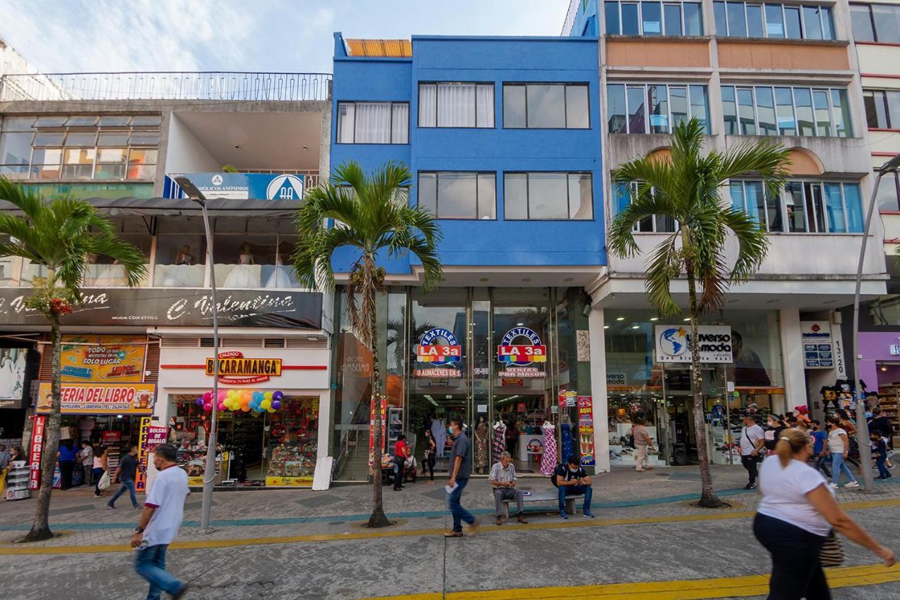 Ayenda Ambeima Hotel Ibagué Kültér fotó