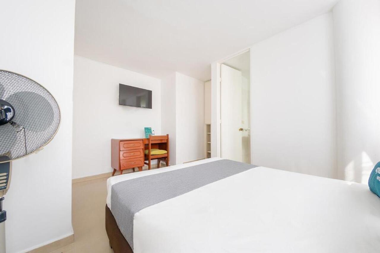 Ayenda Ambeima Hotel Ibagué Kültér fotó